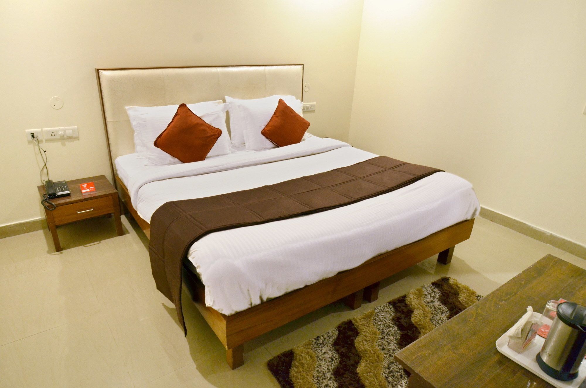 Oyo 5190 Hotel Golden Inn Chandigarh Exterior photo